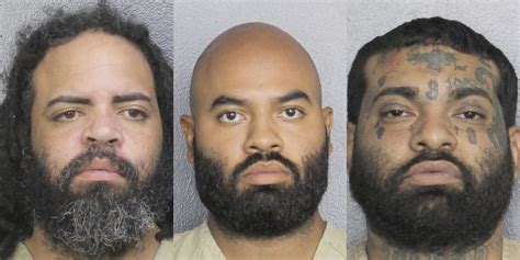 3 face federal charges in bizarre South Florida kidnapping plot